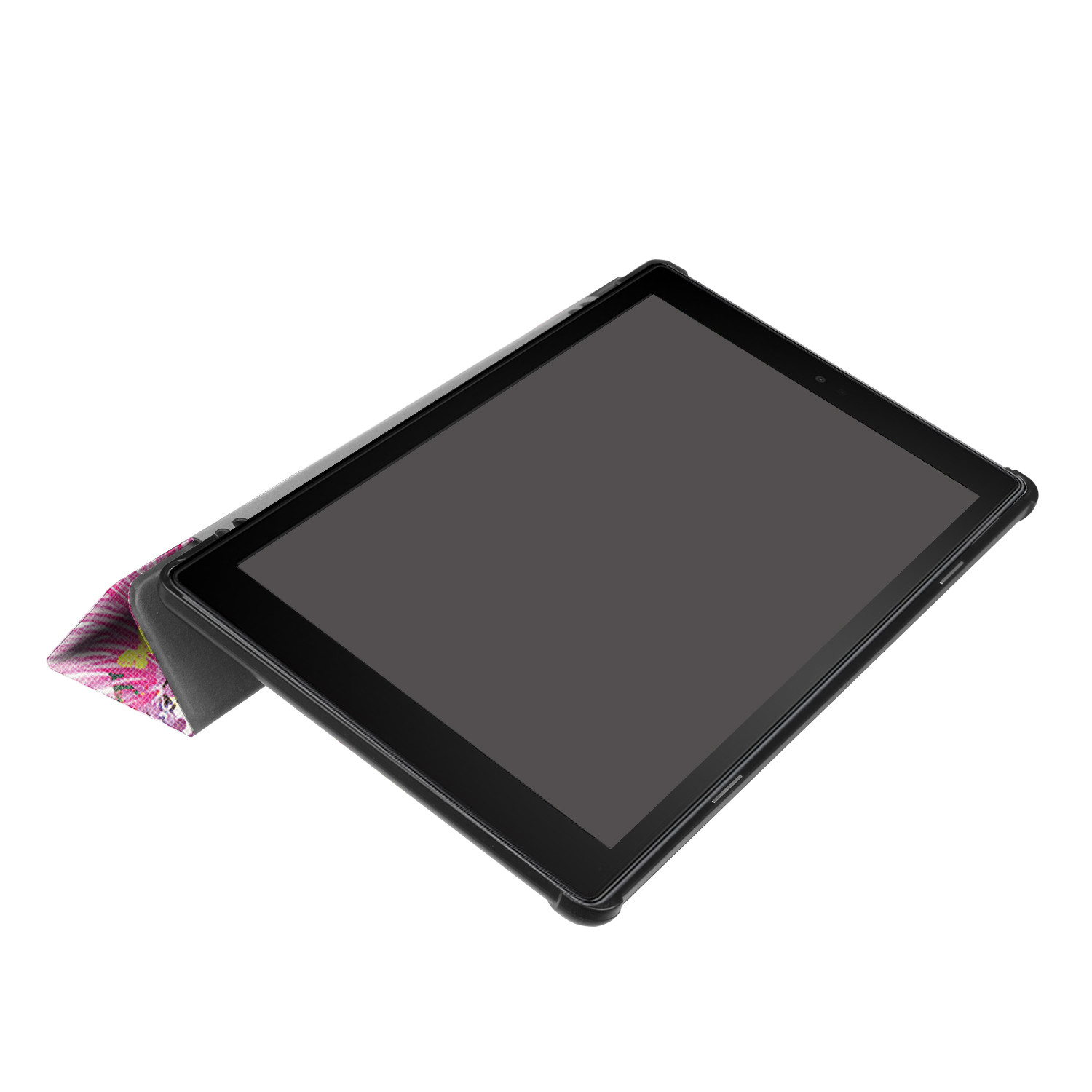 Kindle Fire HD 10 Cover,Smart Case for Amazon Kindle Fire HD 10 Tablet (7th Gen,2017)