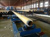 Wholesale PLC PE PU Insulation Flexible PVC Pipe Manufacturing Machine Water Cooled from china suppliers