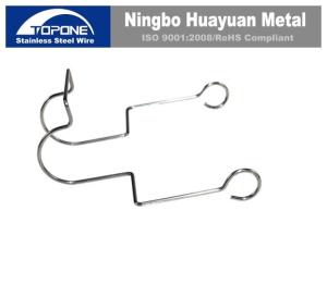 Wholesale Hose Clamp Circular Wire Form Customized Clip Spring For Wine Glass from china suppliers