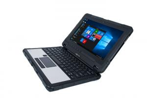 China 11.6 Inch Display Rugged Laptop Tablet Toughbook Notebook Water Resistance BL11 on sale