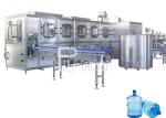 Non Spill Smart Cap 1000BPH 5 Gallon Filling Machine