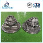 Turbocharger Bearing Housing Redial Flow Turbo Replacement Without Foot