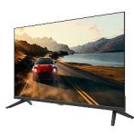 Support USB 50 Inch Smart LED TV 4K Frameless Model For Meeting Room