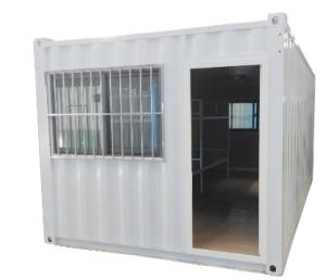 Wholesale Welded Premade Container Homes Waterproof Steel Frame Structure Customized Design from china suppliers