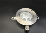 18W LED Underwater Lights , Swimming Pool Lights With Stainless Steel SUS316