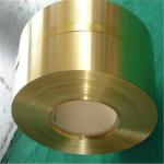 0.04 - 1.2mm Copper Coil Strip Sheet Width 5.0 - 150mm Grade C10200 C10300