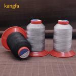 Kangfa 150D/3 Antistatic Silver Conductive Thread for Sewing Shoes and 100%