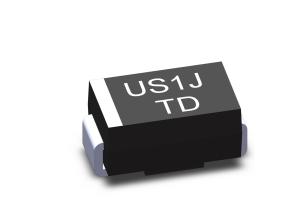 Wholesale Us1j Diode Ultra Fast Recovery Rectifier Diode 600v 1A Powerful from china suppliers