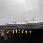 Martensitic ASTM A240 AISI 420J2 SUS420J2 X30Cr13 1.4028 Stainless Steel Plate 3