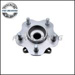 Premium Quality 43202-JG200 Auto Hub Bearings Nissan Qashqai Four-Wheel Long