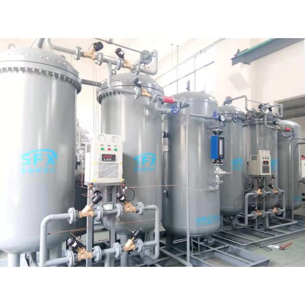 High Purity ISO9001 99.9 Purity Nitrogen Purification Unit