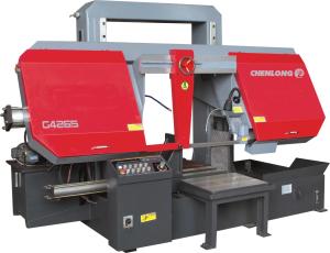 Wholesale G4265 Double Column Bandsaw Machine from china suppliers