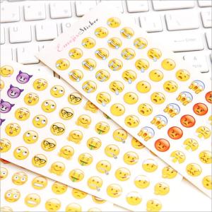 Wholesale CMYK Kawaii Puffy Stickers 80gram Hand Account Sticker For Kindergarten Rewards from china suppliers
