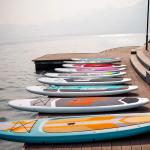 Producer New Arrival Durable Stand Up Paddle Board Rigid SUP Paddle Board