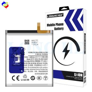 Wholesale Original Replacement EB-BS918ABY Battery for Samsung Galaxy S23 Ultra 5G 3.88V 5000mAh from china suppliers