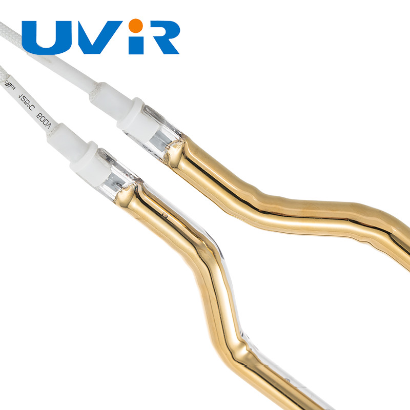 High-Performance Ring Infrared Lamps for Automotive Plastic Welding Heating Thermoplastic