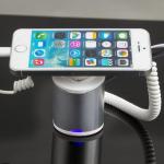 COMER Security charging counter mounts for retail display mobile phone stand