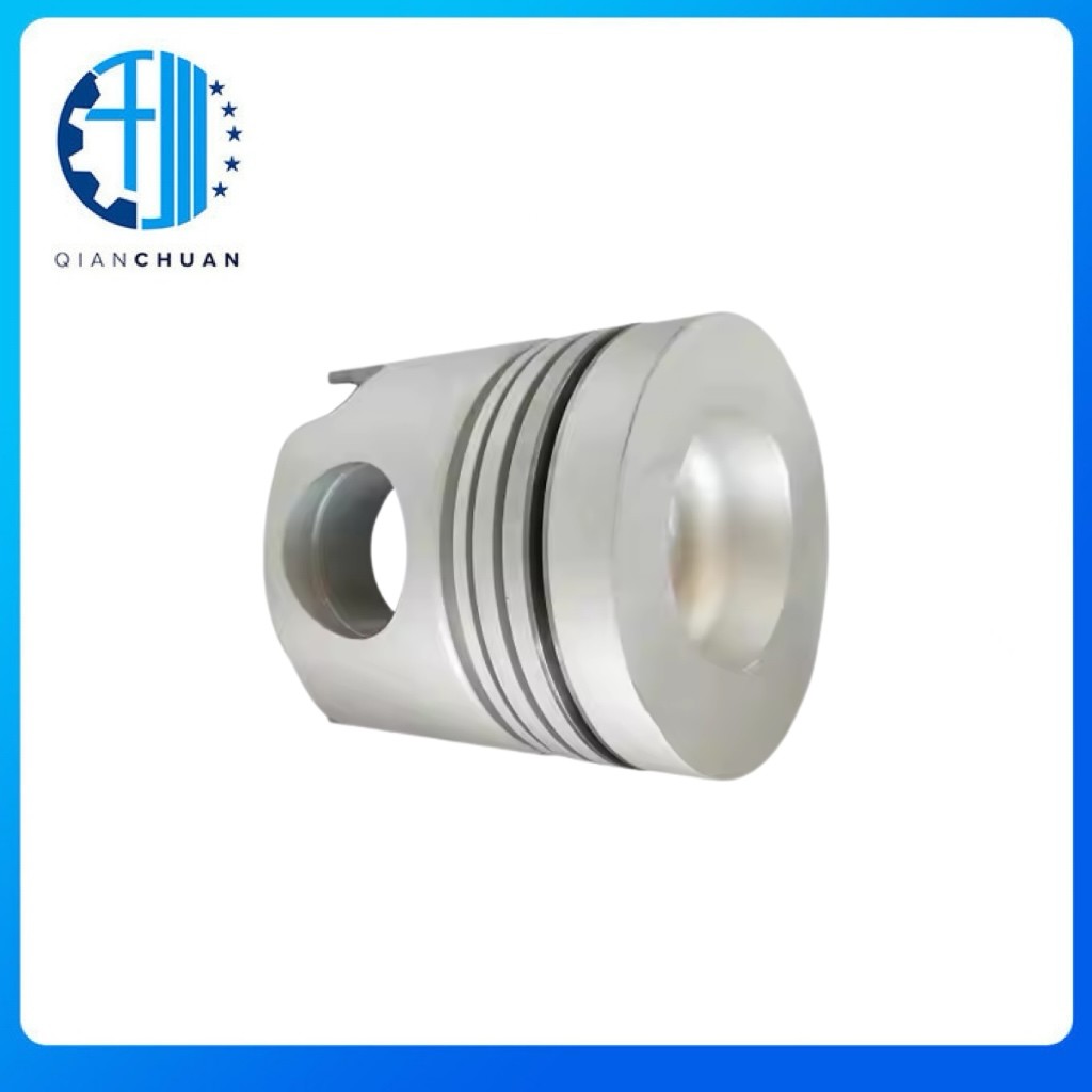 Piston 13216-2080 for Hino EP100 Diesel Engine Spare Parts