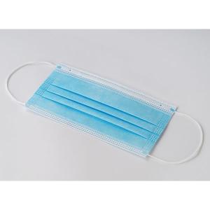Wholesale Earloop Tie On Type Disposable Surgical Masks Latex Free Non Irritating from china suppliers