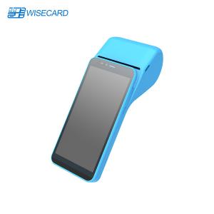 Wholesale WCT T80 Android 12 Touch Screen POS Machine Built In Thermal Printer from china suppliers