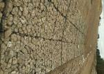 Hot Dipped Galvanized 100 X 120mm 3.7mm Gabion Wire Mesh