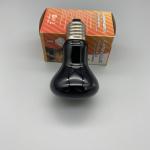 White Blue Red Repti Basking Spot Lamp 75W Basking Bulb For Bearded Dragon