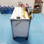 Automatic Carton Gift Cardboard V Grooving Machine For Rigid Box
