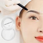 Beauty Salon White Brow Paste Lip Design For Permanent Makeup Secure Eyebrow