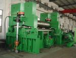 High Precision Metal Hydraulic Plate Rolling Machine Tanks Industrial Hydraulic