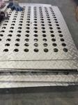 Perforated Stainless Steel Hot Rolled Sheet 3-16mm 304 Plate shiny stainless