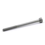 RoHs Certified M3 45mm Stainless Steel Knurled Hex Socket Head a2-70 Allen Key