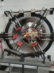 1155-2000mm Insulation Pipe Extrusion Machinery Strong Bearing Ability