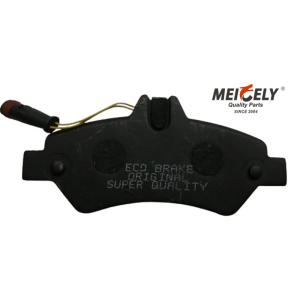 Wholesale Hot Sale OE 04465-42012 Brake Pads For Toyota Brake Pads D562 from china suppliers