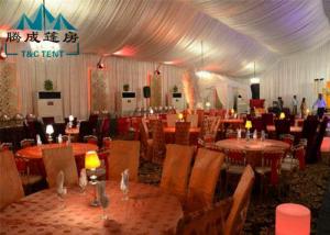 Wholesale UV Resistant Outside Event Tents For Trade Show And Festivals Celebration from china suppliers