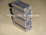 High Precise Machined Aluminium Construction Profiles , Unextruded Aluminum