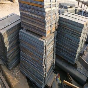 China Q195B BS6363 Carbon Structural Steel Plate 1250*2500mm MS Steel Plate on sale