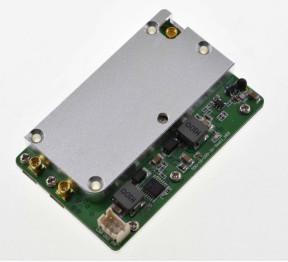 China Low Noise Figure and Wide Frequency Range Aluminium Case for Technical Environments 400M to 650MHz Super light Module on sale