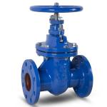 PN16 PN25 PN40 Soft Sealing Water Flanged 304 / 316 CF8 / CF8M Stainless Steel