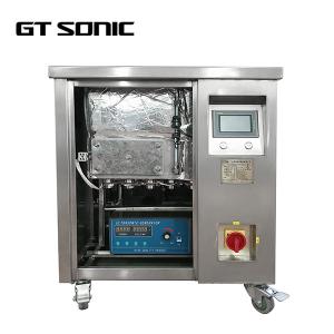 Wholesale Dual Frequency Ultrasonic Cleaning Machine 144L 28/40kHz With 5000w Heating Power from china suppliers