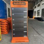 Factory customized color size supermarket gondola shelves market shelves trade