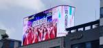 Full Color Outdoor LED Digital Sign Board P4.8 For Advertising Video Wall