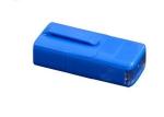 Square 15x6mm Factory Denasow Self inking stamp office use stamp rubber stamp