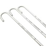 Medical Smooth Malleable Aluminum Endotracheal Intubation Stylet