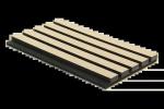 Soundproof Interior Wpc Wall Panel Home Decoration Eco Friendly