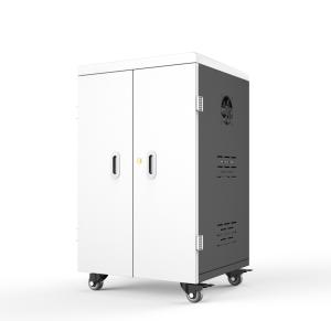 Wholesale 42 Bays Tablet Storage Cabinet50hz 60hz Classroom Ipad Cart from china suppliers