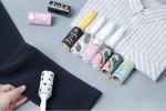 Extra Sticky Paper Tearable Cloth Cleaning Lint Remover Roller