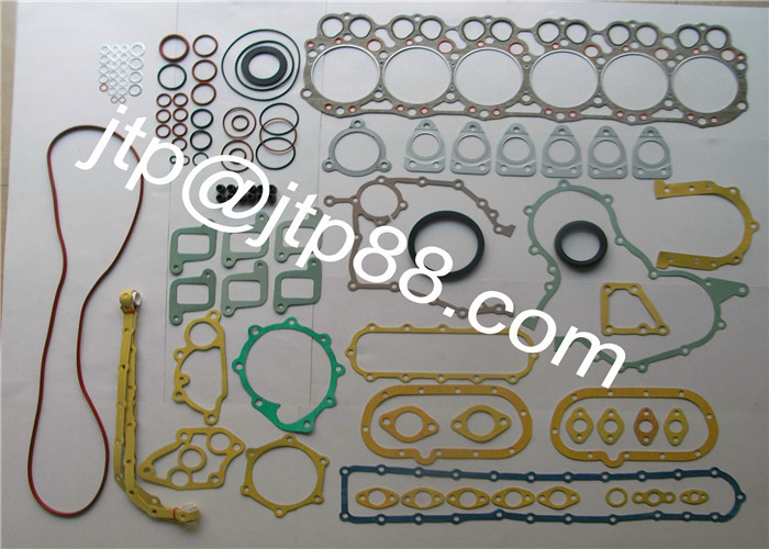Hino H07D Engine Gasket Kit , Car Spare Parts Engine Overhaul Kits 04010-0412