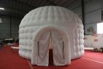 Outdoor Activities Inflatable Event Tent Inflatable Igloo Dome Tent Wst-098