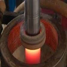 Wholesale IGBT Electric Brass Or Round Bar Induction Forging Equipment Super audio Frequency from china suppliers