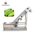 0.375KW 380V Lifting and conveying of large food supporting machinery for fruit